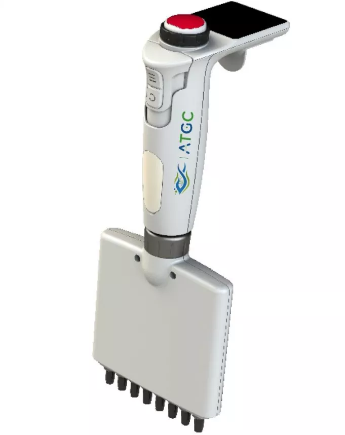 八道电动移液器
